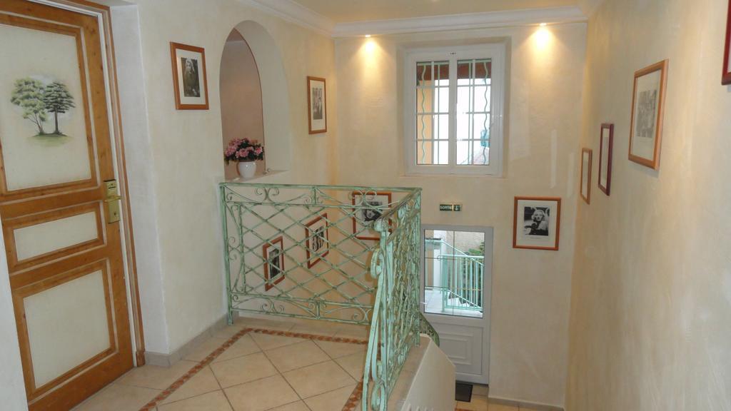 Hotel & Spa La Villa Sainte-Maxime Exterior photo
