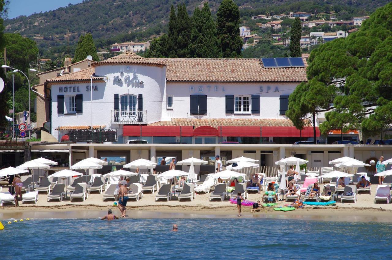 Hotel & Spa La Villa Sainte-Maxime Exterior photo