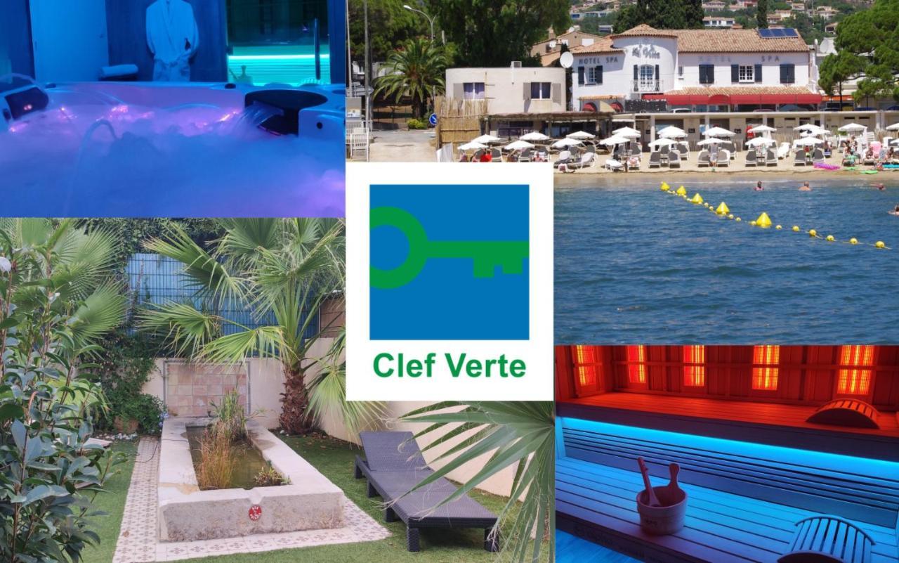 Hotel & Spa La Villa Sainte-Maxime Exterior photo