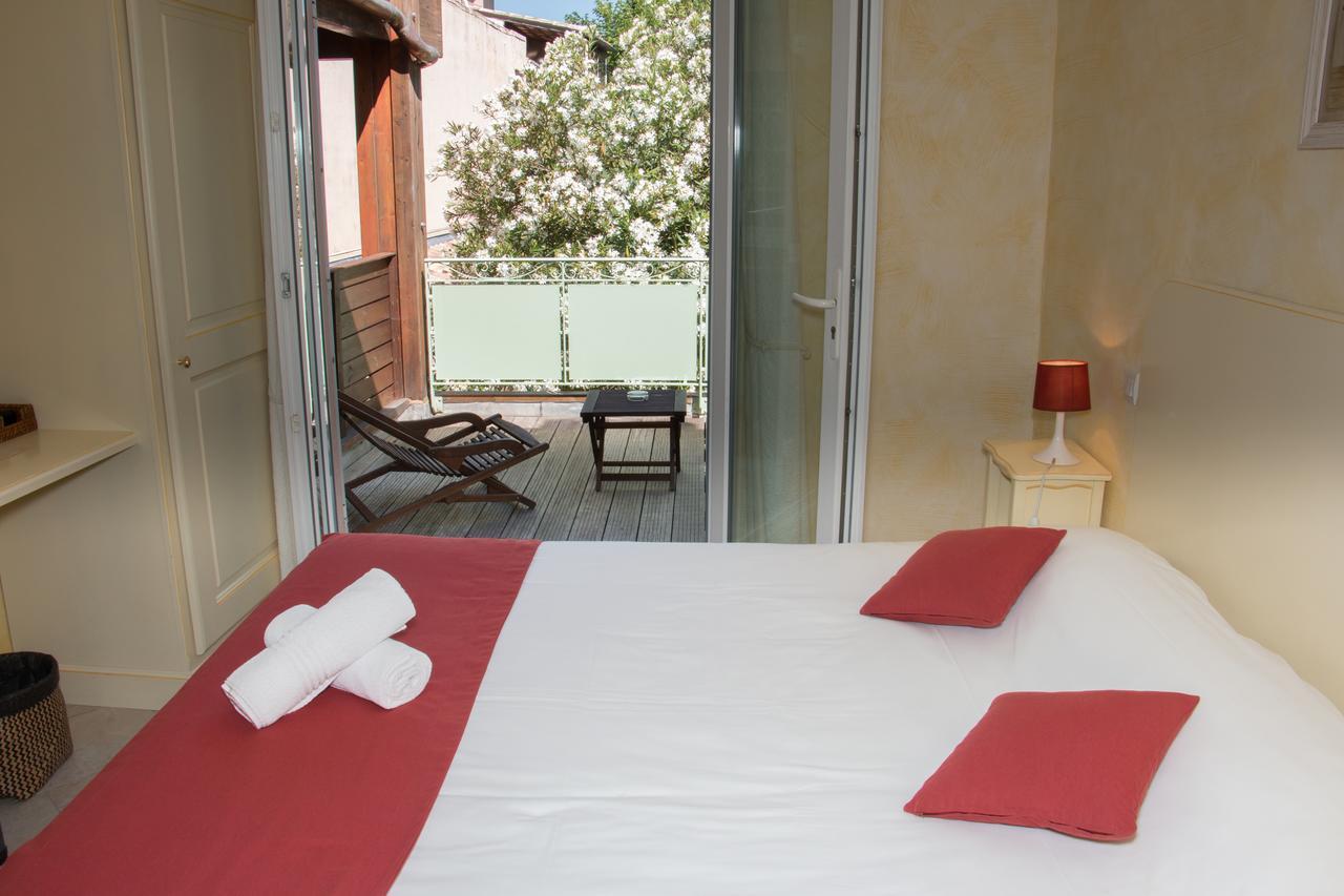 Hotel & Spa La Villa Sainte-Maxime Exterior photo