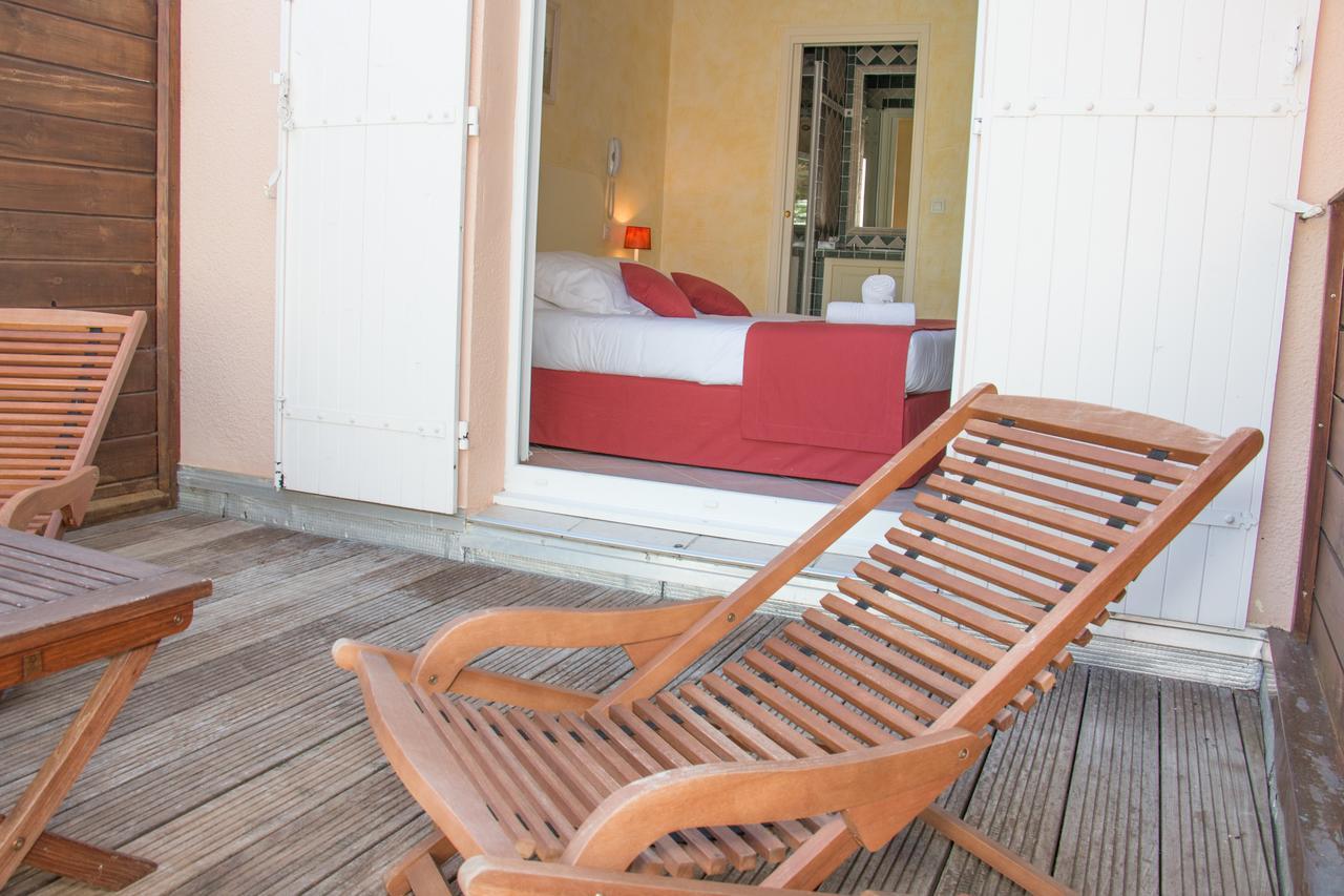 Hotel & Spa La Villa Sainte-Maxime Exterior photo