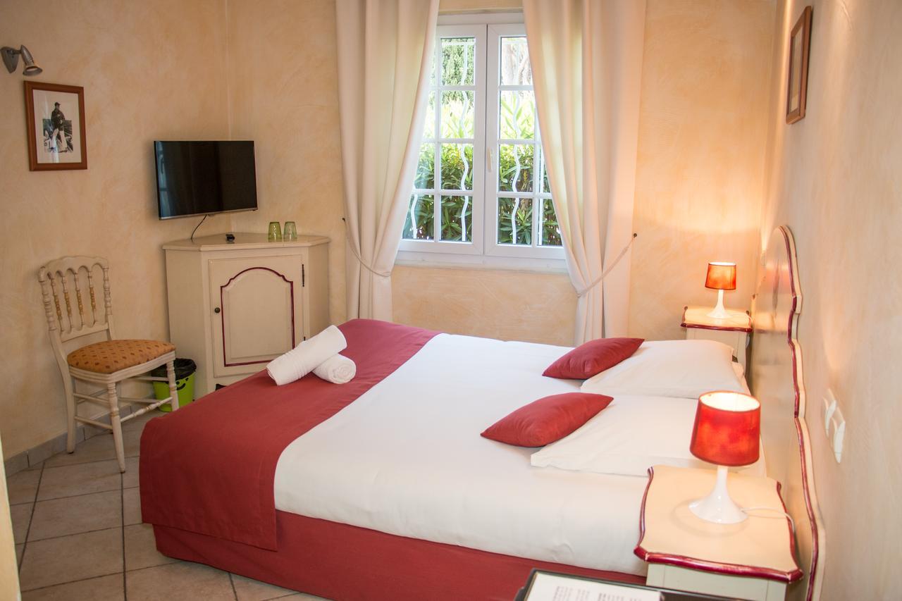 Hotel & Spa La Villa Sainte-Maxime Exterior photo