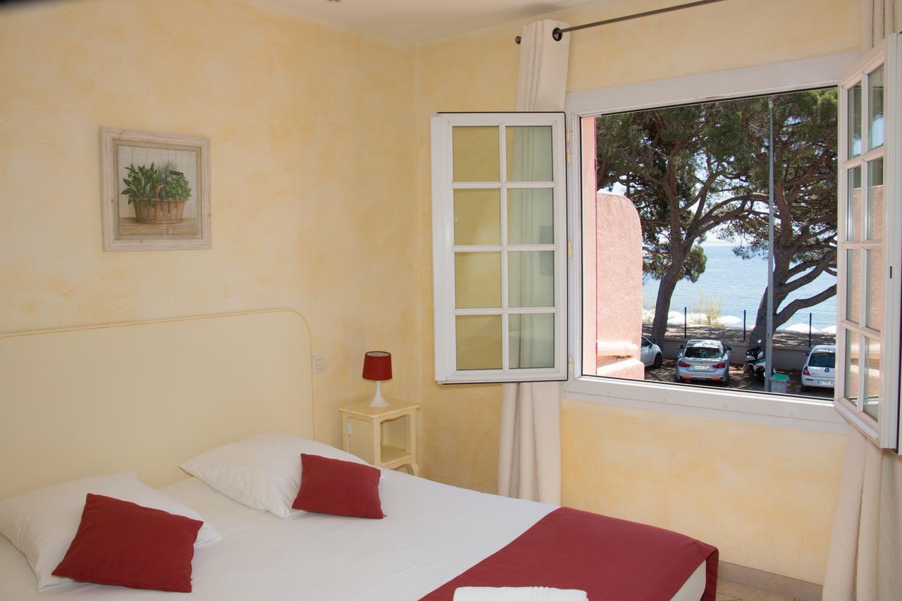Hotel & Spa La Villa Sainte-Maxime Exterior photo