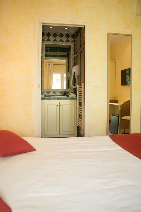 Hotel & Spa La Villa Sainte-Maxime Exterior photo