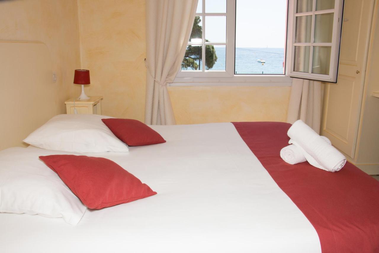 Hotel & Spa La Villa Sainte-Maxime Exterior photo