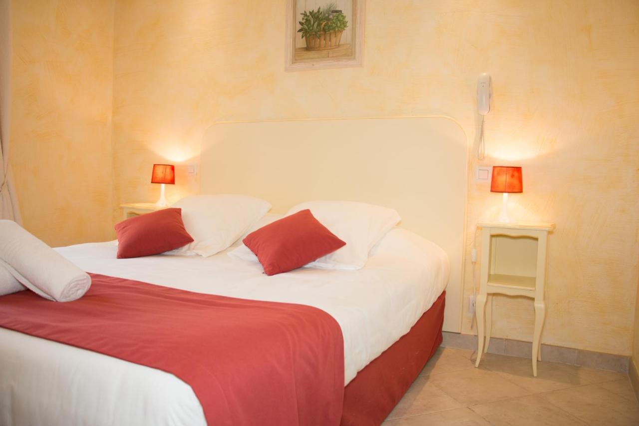 Hotel & Spa La Villa Sainte-Maxime Exterior photo