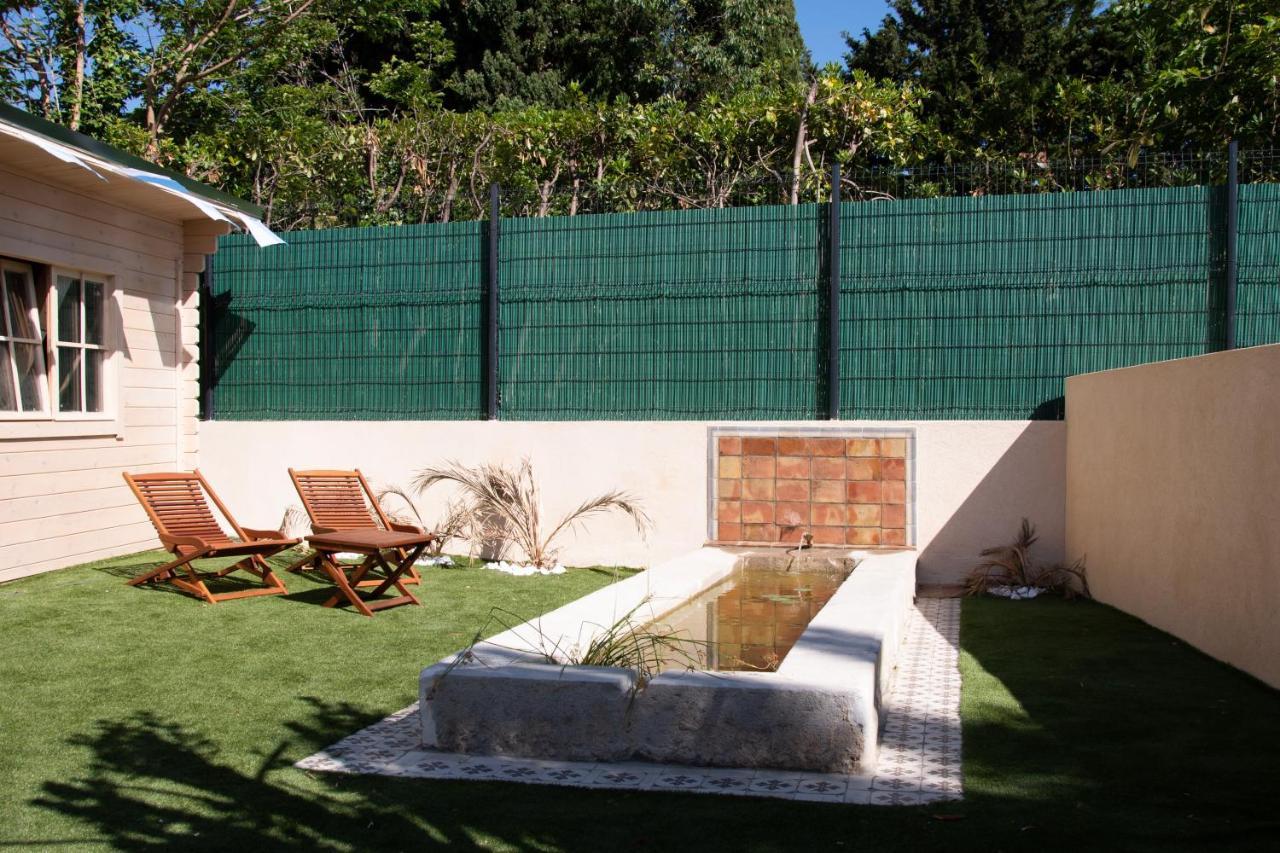 Hotel & Spa La Villa Sainte-Maxime Exterior photo