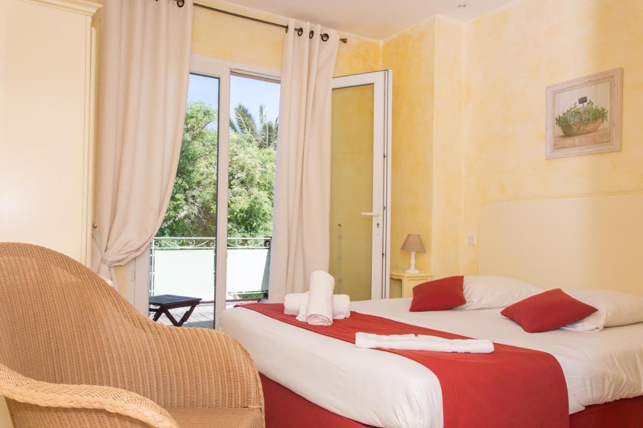 Hotel & Spa La Villa Sainte-Maxime Exterior photo