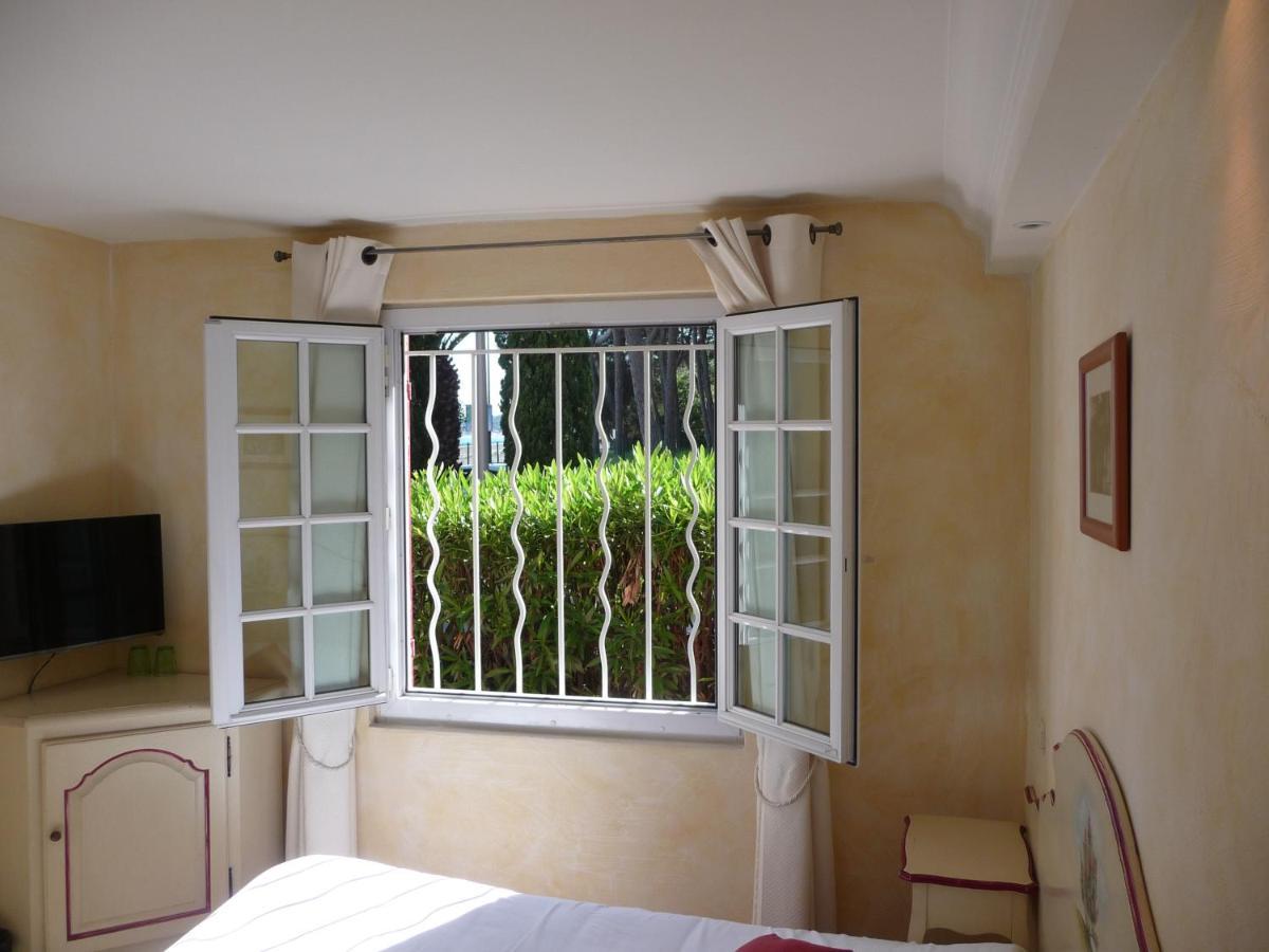 Hotel & Spa La Villa Sainte-Maxime Exterior photo