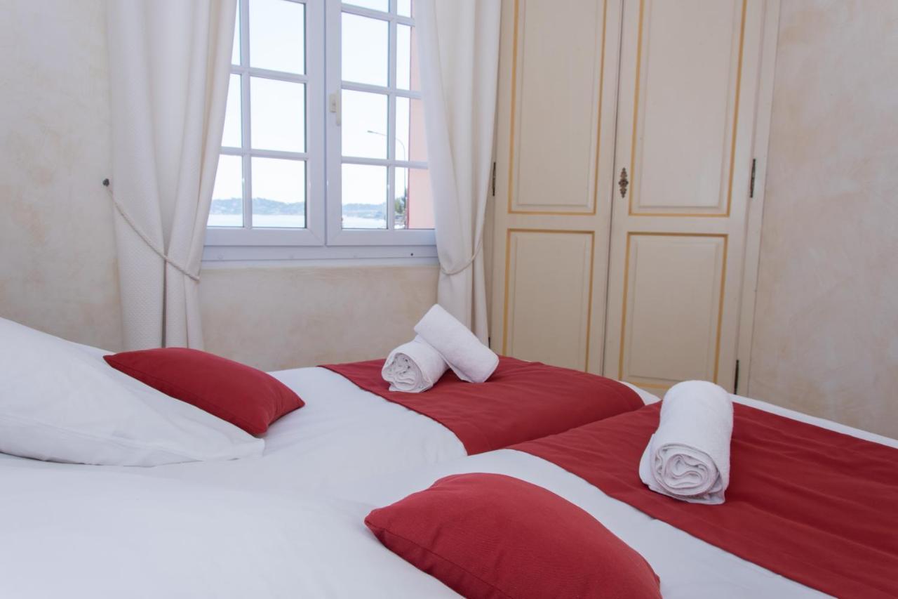 Hotel & Spa La Villa Sainte-Maxime Exterior photo
