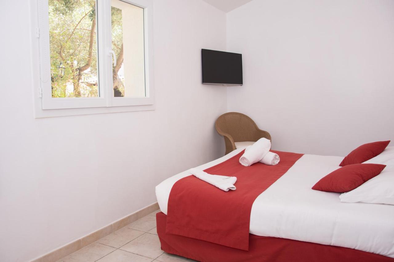 Hotel & Spa La Villa Sainte-Maxime Exterior photo
